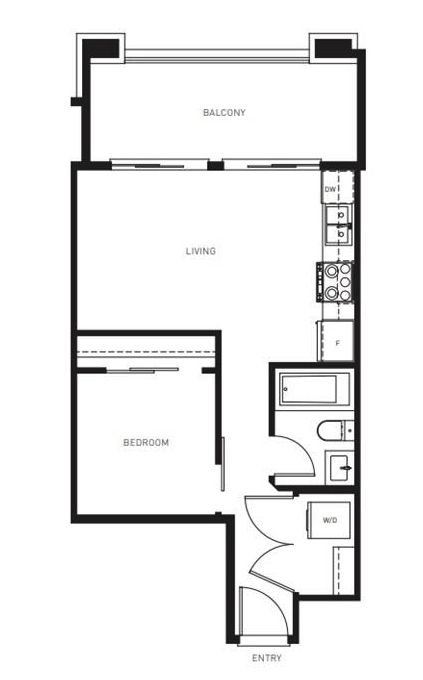 20834 80 Avenue - B413